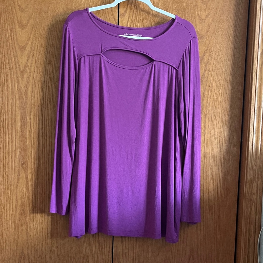 purple top